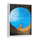 CASTILLOS OLVIDADOS - BELGRADO, SERBIA - HiLalo | Cuadro decorativo de Canvas Lab