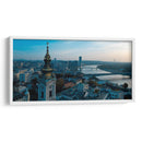 CIUDADES DEL ESTE - BELGRADO, SERBIA - HiLalo | Cuadro decorativo de Canvas Lab