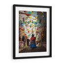 COLORES BOLIVIANOS - LA PAZ, BOLIVIA - HiLalo | Cuadro decorativo de Canvas Lab