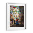 COLORES BOLIVIANOS - LA PAZ, BOLIVIA - HiLalo | Cuadro decorativo de Canvas Lab