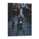 COLORES DE PERU - CUSCO,PERU - HiLalo | Cuadro decorativo de Canvas Lab