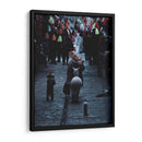 COLORES DE PERU - CUSCO,PERU - HiLalo | Cuadro decorativo de Canvas Lab