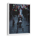 COLORES DE PERU - CUSCO,PERU - HiLalo | Cuadro decorativo de Canvas Lab