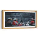 COLORES DE PERU - CUSCO,PERU1 - HiLalo | Cuadro decorativo de Canvas Lab