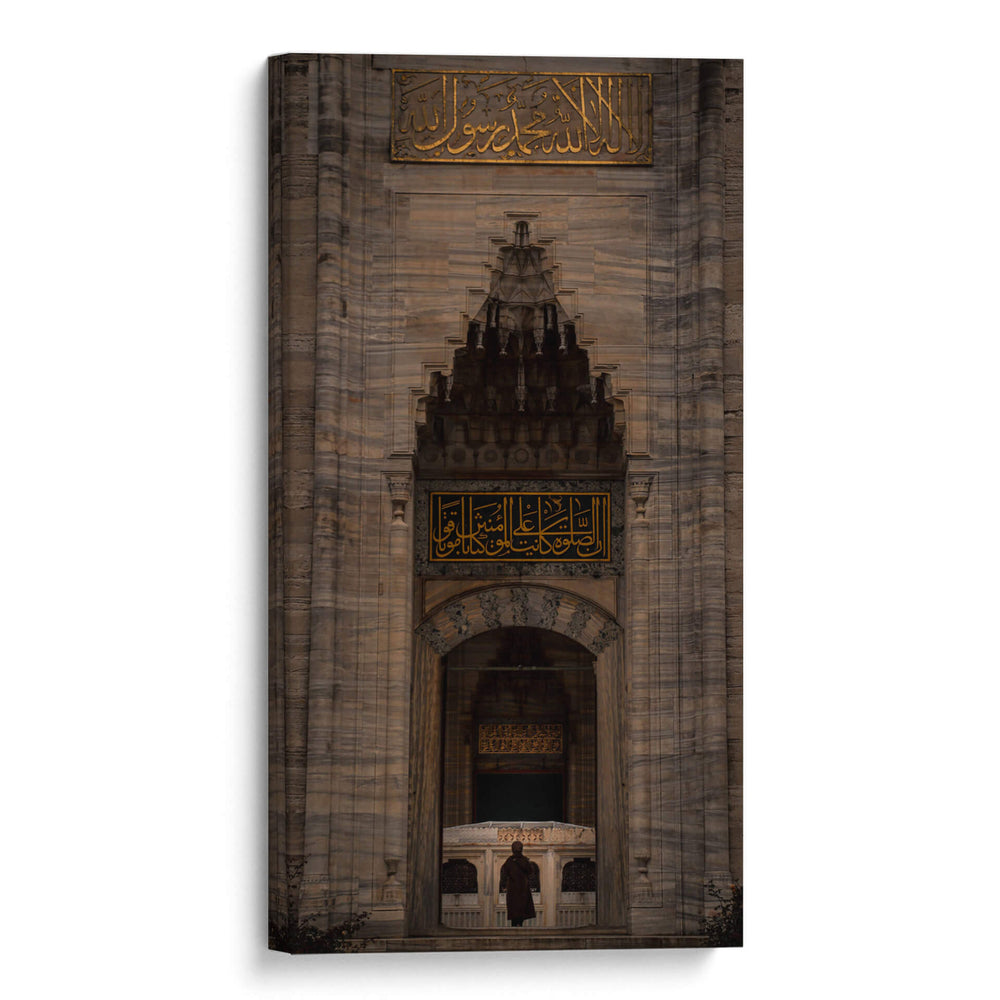 DETALLES ISLAMICOS - ISTANBUL, TURKEY - HiLalo | Cuadro decorativo de Canvas Lab