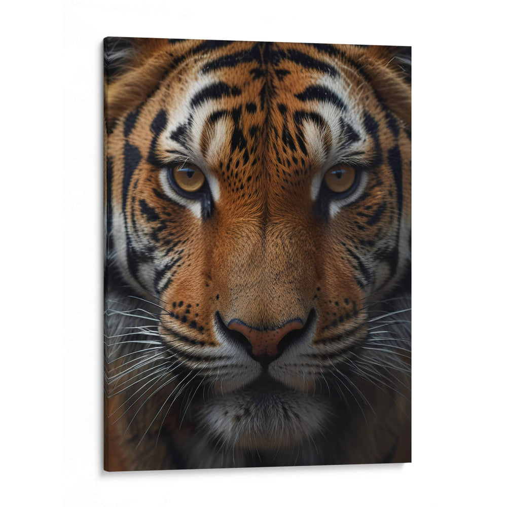 El Tigre - Infiniity Art | Cuadro decorativo de Canvas Lab