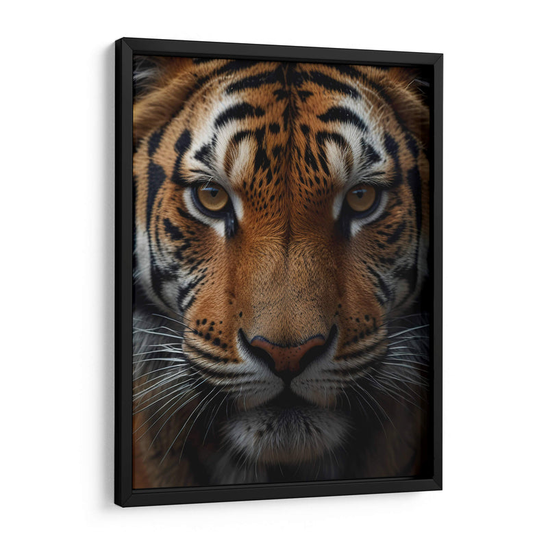 El Tigre - Infiniity Art | Cuadro decorativo de Canvas Lab