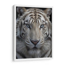 Tigre Blanco - Infiniity Art | Cuadro decorativo de Canvas Lab