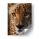 Guepardo - Infiniity Art | Cuadro decorativo de Canvas Lab