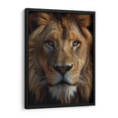 León Noble - Infiniity Art | Cuadro decorativo de Canvas Lab