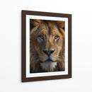 León Noble - Infiniity Art | Cuadro decorativo de Canvas Lab