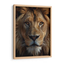 León Noble - Infiniity Art | Cuadro decorativo de Canvas Lab