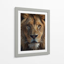 León Noble - Infiniity Art | Cuadro decorativo de Canvas Lab