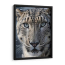 Leopardo De Las Nieves - Infiniity Art | Cuadro decorativo de Canvas Lab
