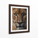 Puma - Infiniity Art | Cuadro decorativo de Canvas Lab
