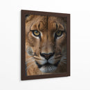 Puma - Infiniity Art | Cuadro decorativo de Canvas Lab