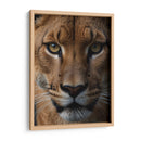 Puma - Infiniity Art | Cuadro decorativo de Canvas Lab