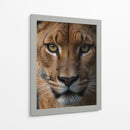 Puma - Infiniity Art | Cuadro decorativo de Canvas Lab