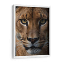 Puma - Infiniity Art | Cuadro decorativo de Canvas Lab