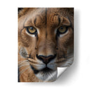 Puma - Infiniity Art | Cuadro decorativo de Canvas Lab