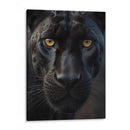 Pantera Negra - Infiniity Art | Cuadro decorativo de Canvas Lab