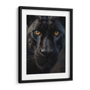 Pantera Negra - Infiniity Art | Cuadro decorativo de Canvas Lab