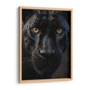 Pantera Negra - Infiniity Art | Cuadro decorativo de Canvas Lab