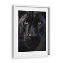 Pantera Negra - Infiniity Art | Cuadro decorativo de Canvas Lab