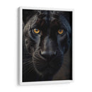 Pantera Negra - Infiniity Art | Cuadro decorativo de Canvas Lab