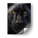 Pantera Negra - Infiniity Art | Cuadro decorativo de Canvas Lab
