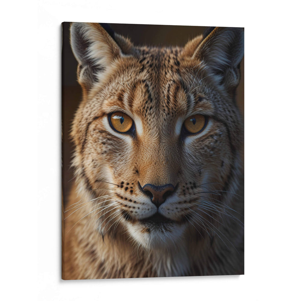 Lince - Infiniity Art | Cuadro decorativo de Canvas Lab