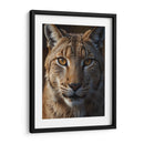 Lince - Infiniity Art | Cuadro decorativo de Canvas Lab