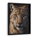 Lince - Infiniity Art | Cuadro decorativo de Canvas Lab