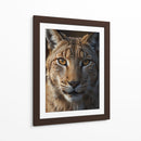 Lince - Infiniity Art | Cuadro decorativo de Canvas Lab