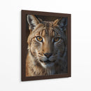 Lince - Infiniity Art | Cuadro decorativo de Canvas Lab