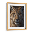 Lince - Infiniity Art | Cuadro decorativo de Canvas Lab