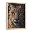 Lince - Infiniity Art | Cuadro decorativo de Canvas Lab