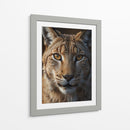 Lince - Infiniity Art | Cuadro decorativo de Canvas Lab