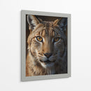 Lince - Infiniity Art | Cuadro decorativo de Canvas Lab