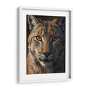 Lince - Infiniity Art | Cuadro decorativo de Canvas Lab