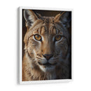 Lince - Infiniity Art | Cuadro decorativo de Canvas Lab