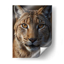 Lince - Infiniity Art | Cuadro decorativo de Canvas Lab