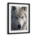 Lobo Ártico - Infiniity Art | Cuadro decorativo de Canvas Lab