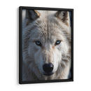 Lobo Ártico - Infiniity Art | Cuadro decorativo de Canvas Lab