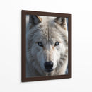 Lobo Ártico - Infiniity Art | Cuadro decorativo de Canvas Lab