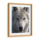 Lobo Ártico - Infiniity Art | Cuadro decorativo de Canvas Lab