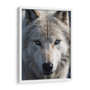 Lobo Ártico - Infiniity Art | Cuadro decorativo de Canvas Lab