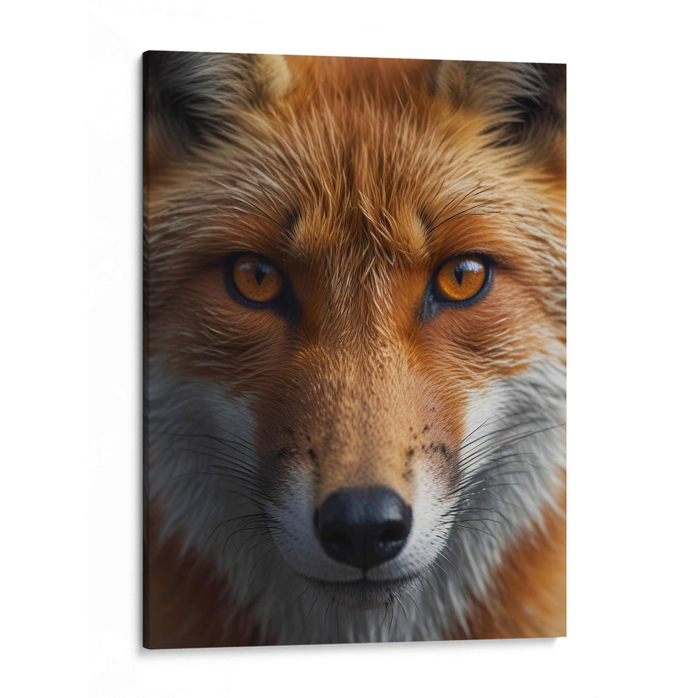 Zorro II - Infiniity Art | Cuadro decorativo de Canvas Lab
