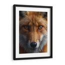 Zorro II - Infiniity Art | Cuadro decorativo de Canvas Lab