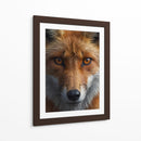Zorro II - Infiniity Art | Cuadro decorativo de Canvas Lab